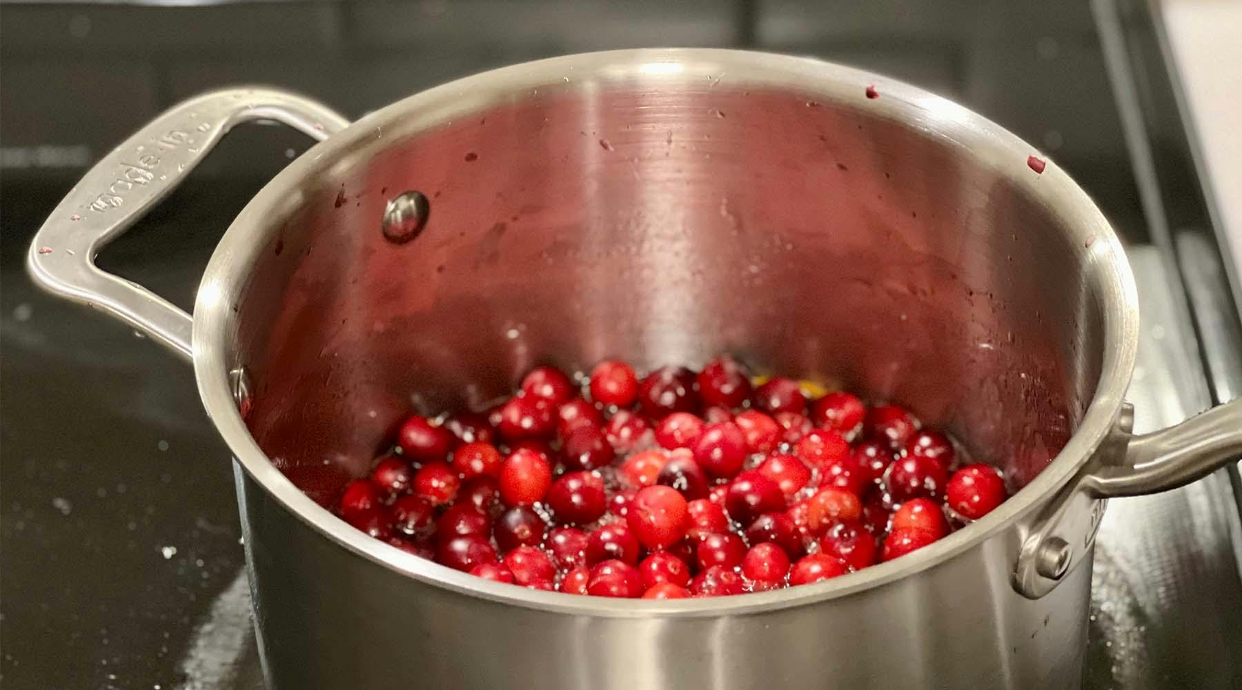 The Most Important Thanksgiving Dish Is Cranberry Relish
