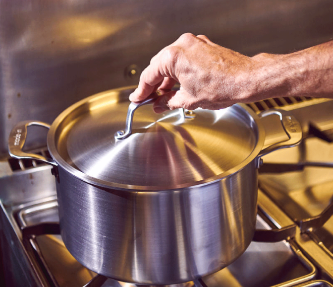 Highest Quality Cookware