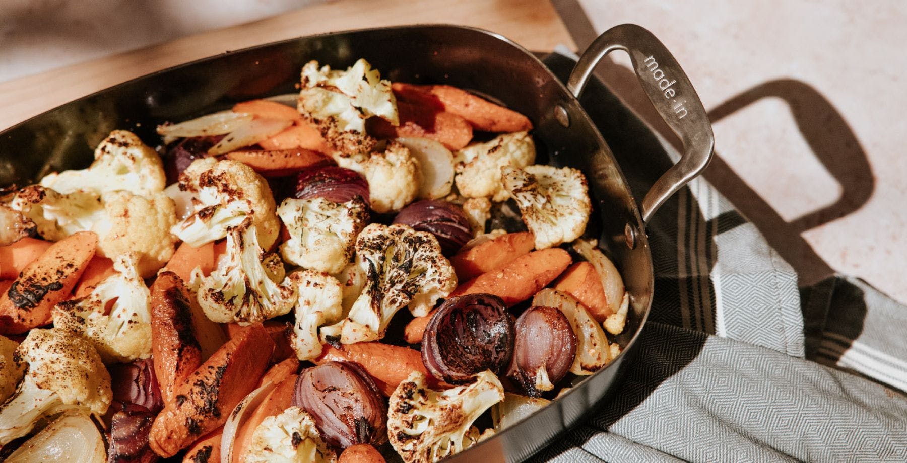 How to Roast Your Vegetables to Golden-Brown Perfection