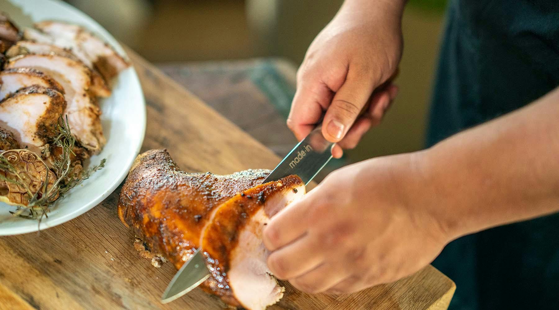 4 Tips to Carving the Perfect Thanksgiving Turkey This Year