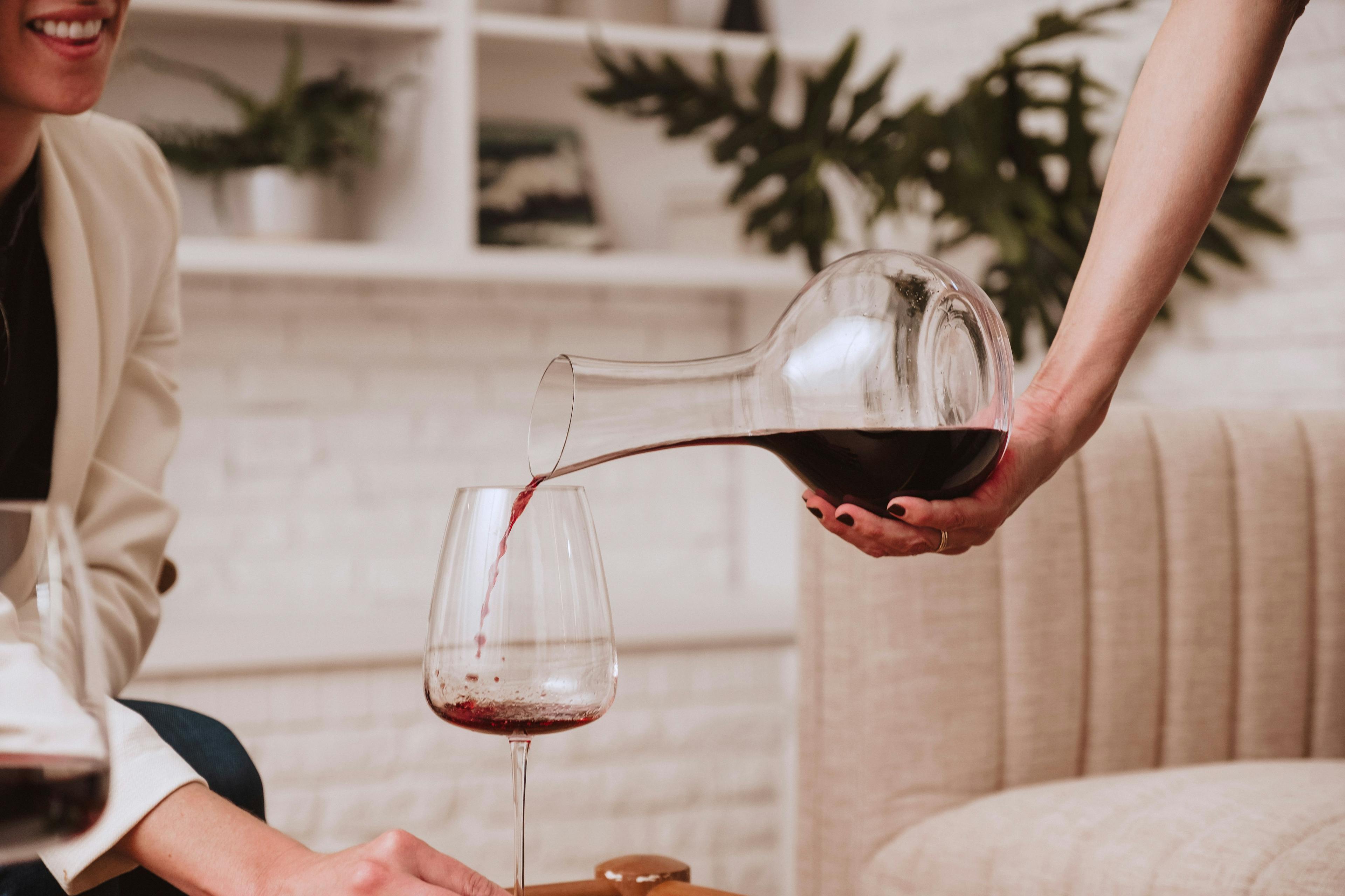 Decanting Doesn't Make You a Wine Snob