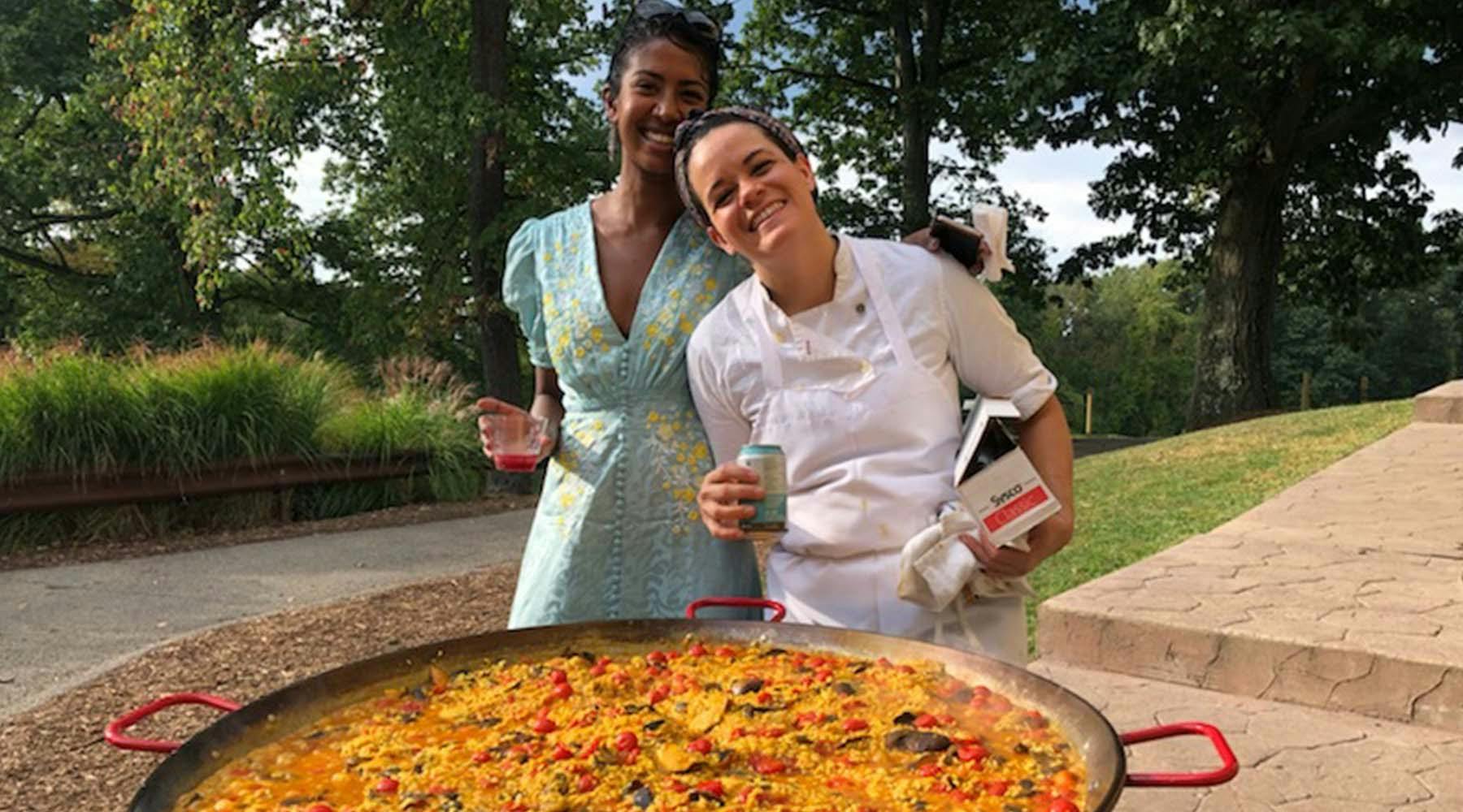 Jamilka Borges’ Perfect Food Day in Pittsburgh
