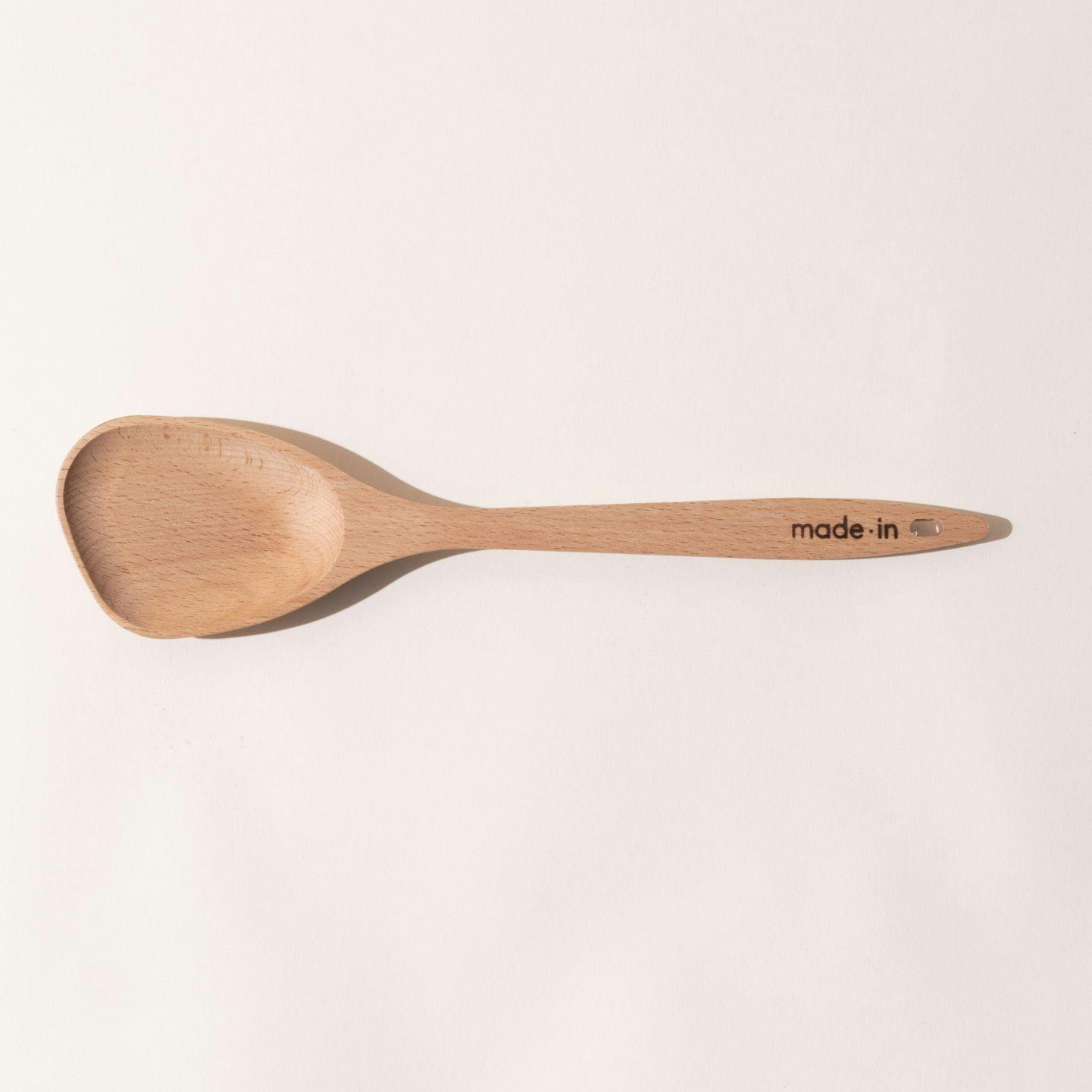 wooden spoon top
